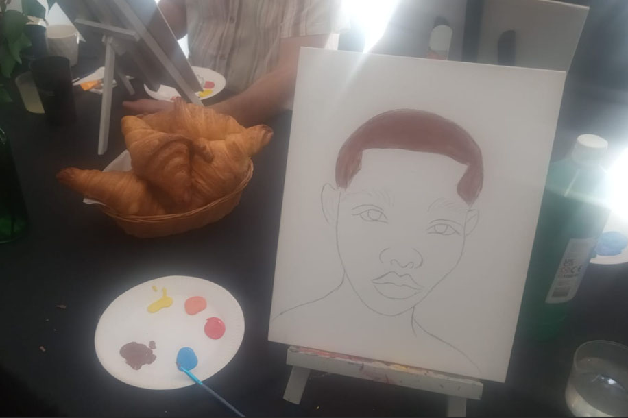 Brunch & Paint à Paris : l’art de savourer et de créer